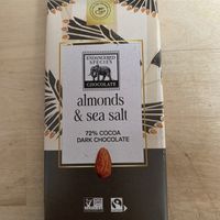 Nice chocolate options- this is a favorite! 🐘  at Bloomingfoods Market and Deli - West Side in Bloomington