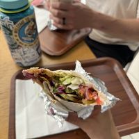   at Zaza Doner Kebab in Olbia