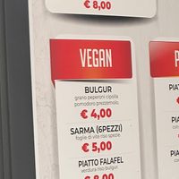   at Zaza Doner Kebab in Olbia