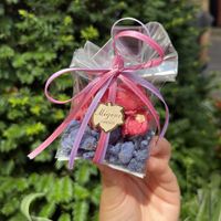 Candies roses and violets   at Migone Confetti in Florence