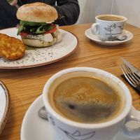  at Caledonia Coffee in Salamanca