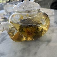 Tea  at Sailor's Rest in Limassol