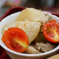 dish at Love Bento 素便當 in Kowloon