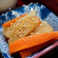 dish at Love Bento 素便當 in Kowloon