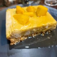 Vegan Cheesecake at Full Lotus in Coron