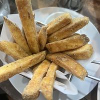 Sweet potato🍟  at Full Lotus in Coron