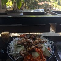 Chiang Mai bowl at Full Lotus in Coron