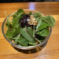 Set salad at Mes Vegetarian Cafe 麥意斯咖啡蔬食 in Taichung