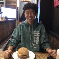   at Bareburger in Long Island City