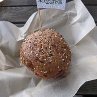  at Bareburger in Long Island City