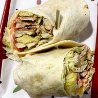 Sante’ Fe Wrap  at Daily Veg in Wilmington