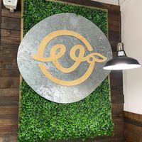 Logo  at Daily Veg in Wilmington