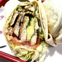 Sante’ Fe Wrap   at Daily Veg in Wilmington