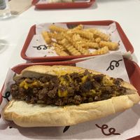 Beyond Cheezsteak and fries    at Daily Veg in Wilmington