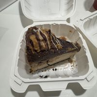 Peanut butter cheesecake   at Daily Veg in Wilmington