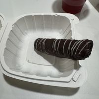 Chocolate Canoli  at Daily Veg in Wilmington