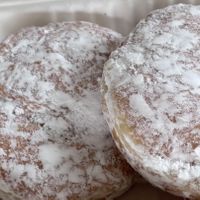 Jelly Donut  at Daily Veg in Wilmington