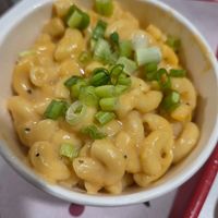 Mac and Cheese at Daily Veg in Wilmington