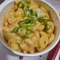 Mac and Cheese at Daily Veg in Wilmington