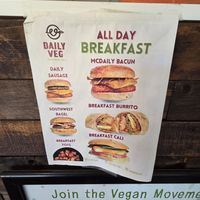  at Daily Veg in Wilmington