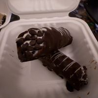 cannoli  at Daily Veg in Wilmington