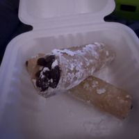 cannoli  at Daily Veg in Wilmington