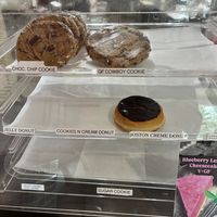 Dessert Case 2 of 2  at Daily Veg in Wilmington