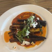 Carrots   at The Lewiston Loch Ness Inn in Drumnadrochit