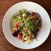 Superfood salad at The Lewiston Loch Ness Inn in Drumnadrochit