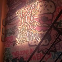  at Vegan Junk Food Bar  - Rotterdam in Rotterdam