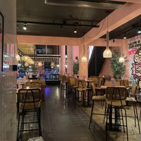 Interior   at Vegan Junk Food Bar  - Rotterdam in Rotterdam