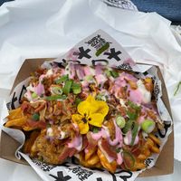   at Vegan Junk Food Bar  - Rotterdam in Rotterdam