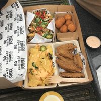   at Vegan Junk Food Bar  - Rotterdam in Rotterdam