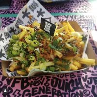   at Vegan Junk Food Bar  - Rotterdam in Rotterdam