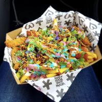   at Vegan Junk Food Bar  - Rotterdam in Rotterdam