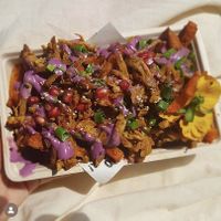   at Vegan Junk Food Bar  - Rotterdam in Rotterdam