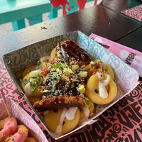   at Vegan Junk Food Bar  - Rotterdam in Rotterdam