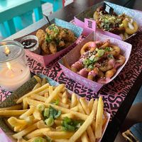   at Vegan Junk Food Bar  - Rotterdam in Rotterdam