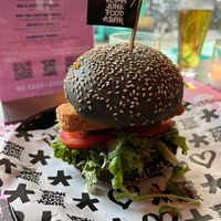   at Vegan Junk Food Bar  - Rotterdam in Rotterdam
