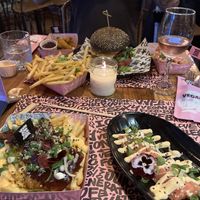   at Vegan Junk Food Bar  - Rotterdam in Rotterdam