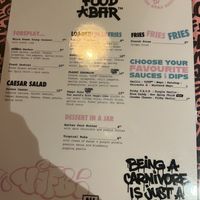   at Vegan Junk Food Bar  - Rotterdam in Rotterdam