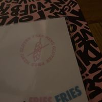   at Vegan Junk Food Bar  - Rotterdam in Rotterdam