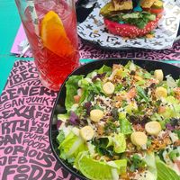  at Vegan Junk Food Bar  - Rotterdam in Rotterdam