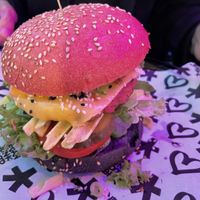 McCruelty free  at Vegan Junk Food Bar  - Rotterdam in Rotterdam