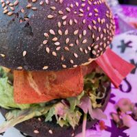 Royal Smash  at Vegan Junk Food Bar  - Rotterdam in Rotterdam