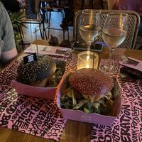   at Vegan Junk Food Bar  - Rotterdam in Rotterdam