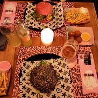  at Vegan Junk Food Bar  - Rotterdam in Rotterdam