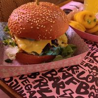  at Vegan Junk Food Bar  - Rotterdam in Rotterdam