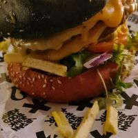 Double Mc Cruelty Free at Vegan Junk Food Bar  - Rotterdam in Rotterdam