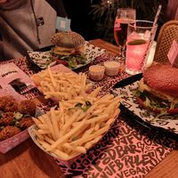  at Vegan Junk Food Bar  - Rotterdam in Rotterdam